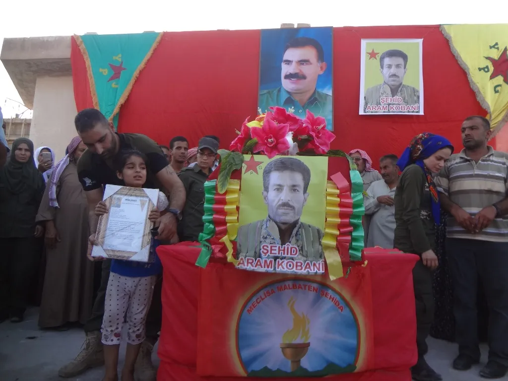Îbrahîm Derwîş li Serêkaniyê hat oxir kirin