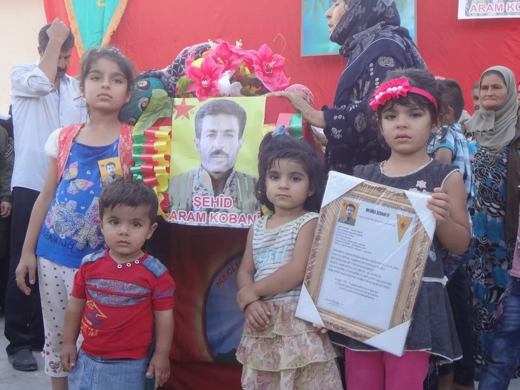 Îbrahîm Derwîş li Serêkaniyê hat oxir kirin