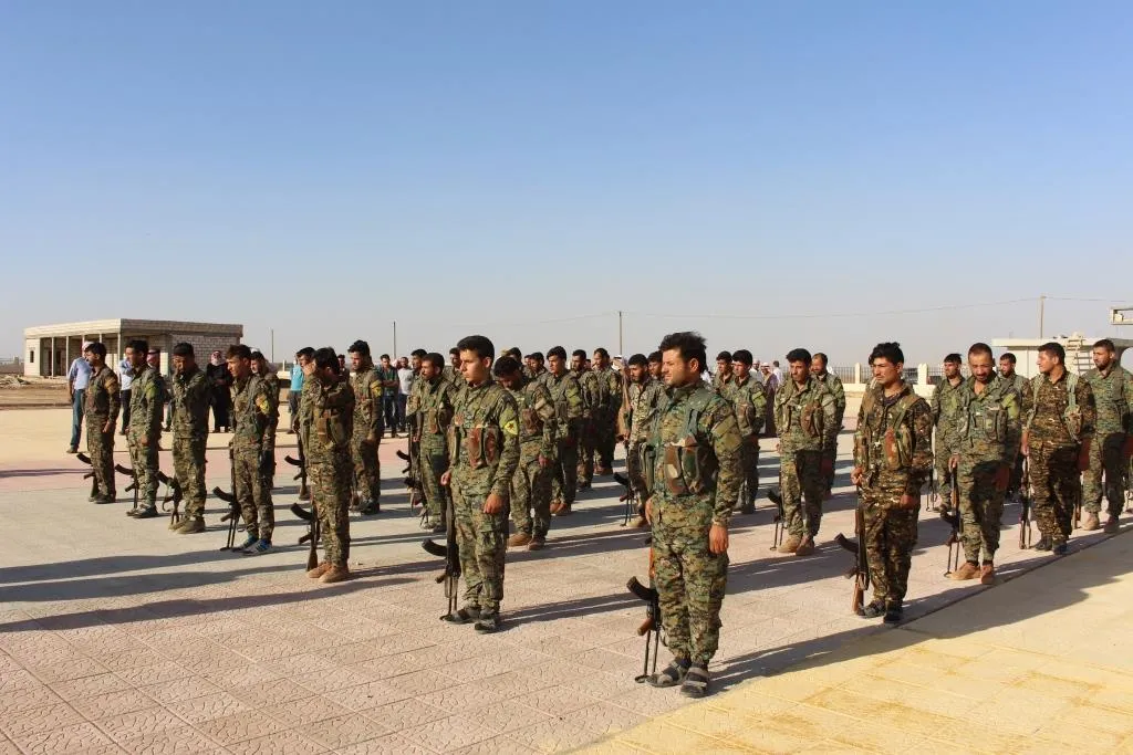 Şervanê YPG‘ê Heyder El-Elî li Til Hemîsê hate oxirkirin
