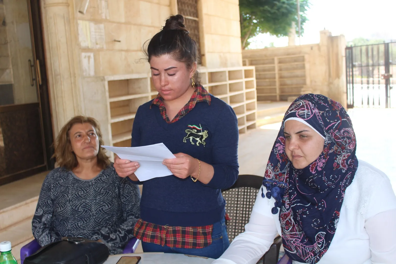Li Şehbayê rêzecivînên şîrovekirina encamên konferansê Kongreya Star