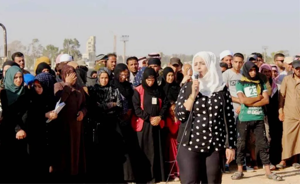 Li Tebqayê du cangoriyên azadiyê hatin oxirkirin