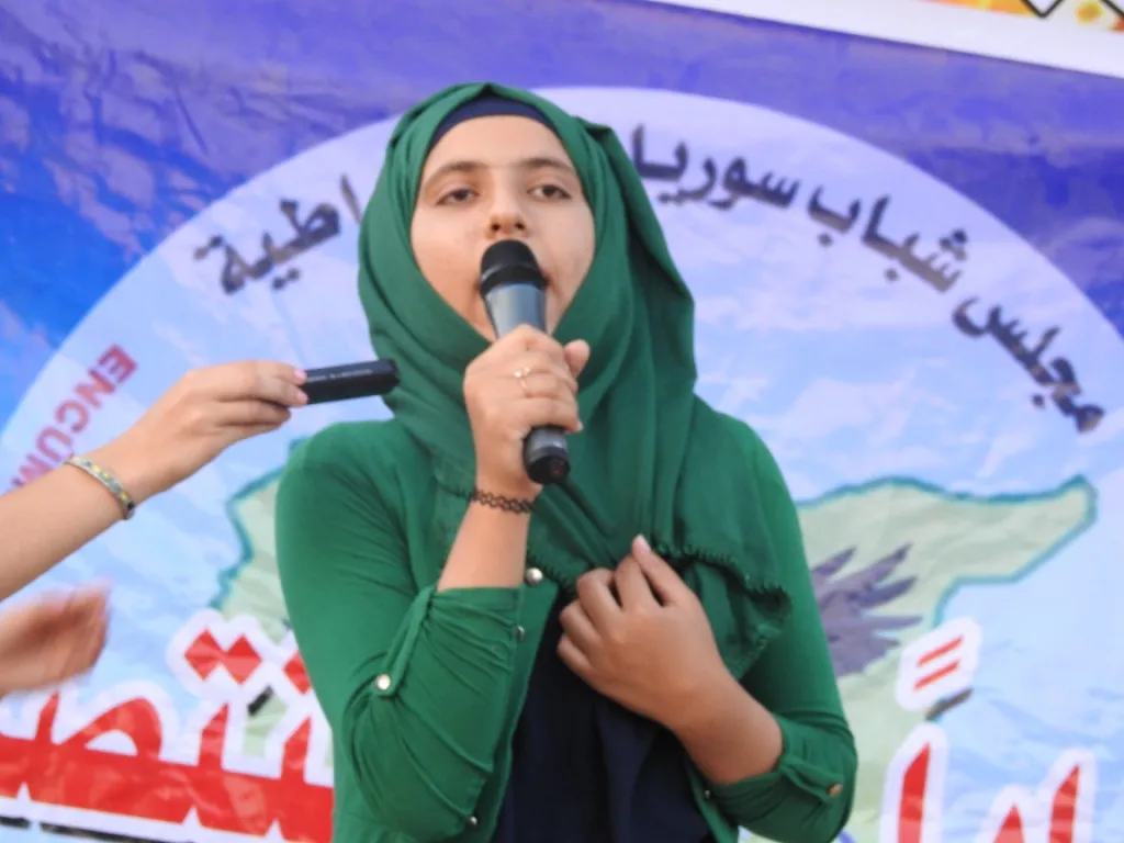 Ciwanên Bakurê Sûriyê li dijî dagirkeriya Tirkiyê daketin qadan