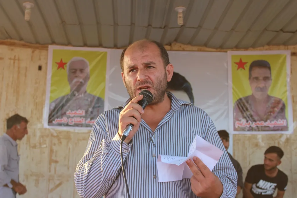 Li Hesekê şervanekî YPG‘ê hate oxirkirin û nasnameya yekî din hate aşkerekirin