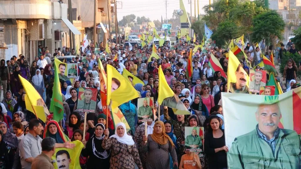Şêniyên Qamişlo li dijî êrîşa li ser Şengalê soza tolhildanê dan
