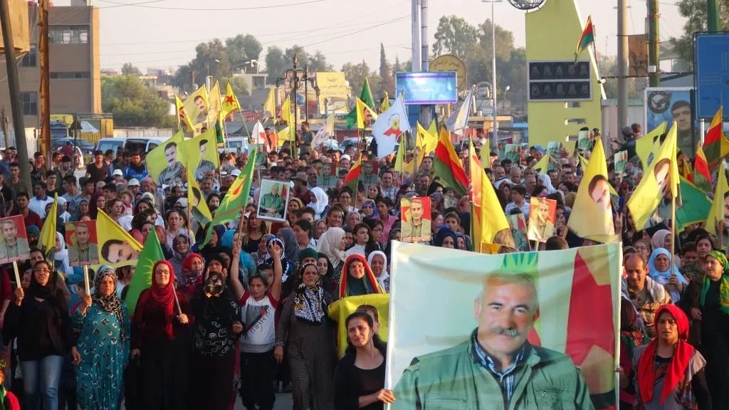 Şêniyên Qamişlo li dijî êrîşa li ser Şengalê soza tolhildanê dan