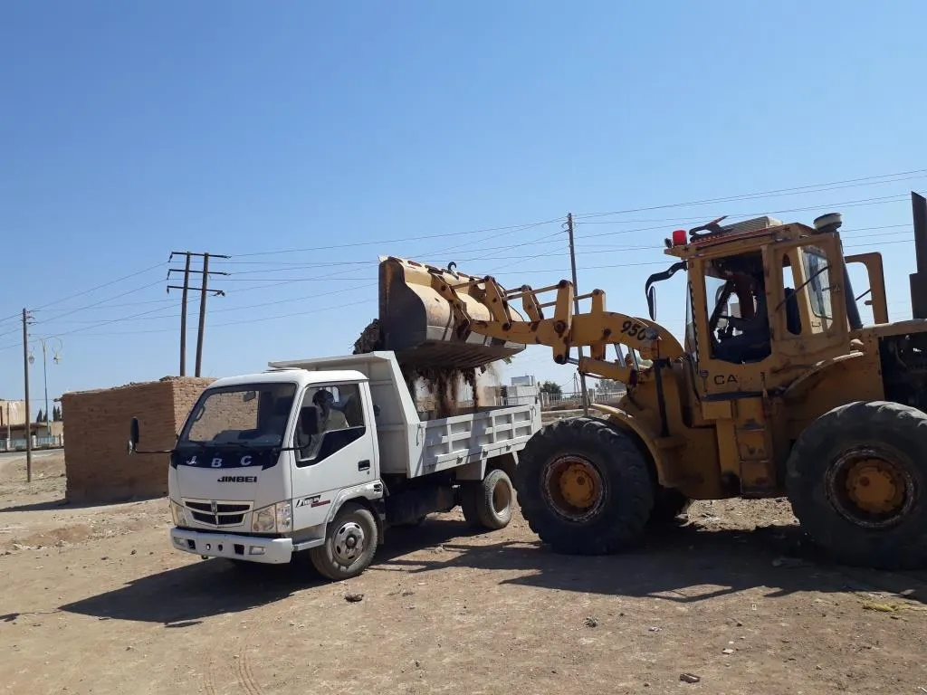 Li Til Hemîsê jî pêngava paqijkirinê