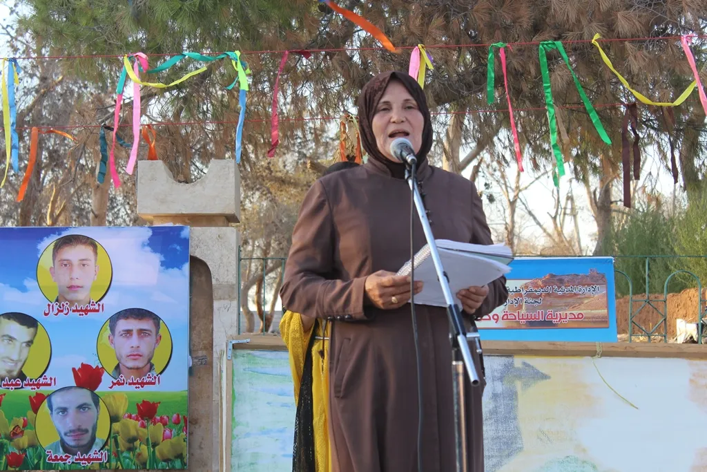 Mîhrecana Kirînûfirotinê ya Tebqayê cardin tê organîzekirin
