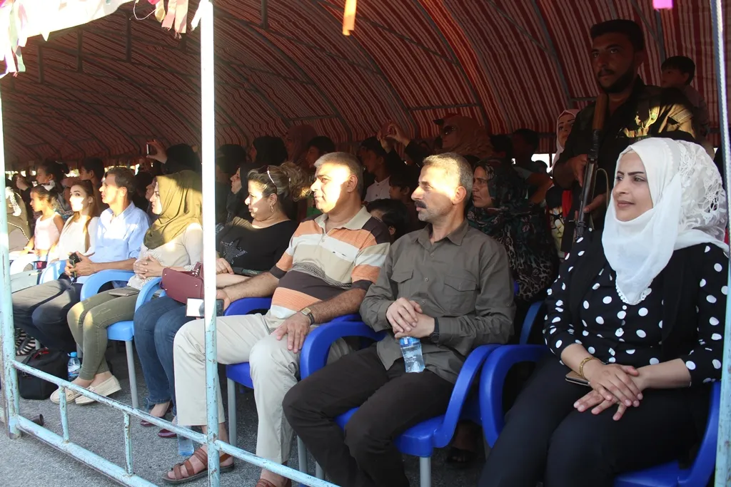 Mîhrecana Kirînûfirotinê ya Tebqayê cardin tê organîzekirin