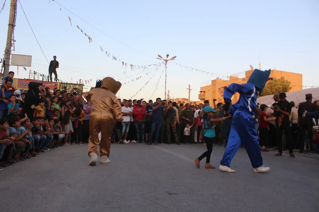 Mîhrecana Kirînûfirotinê ya Tebqayê cardin tê organîzekirin