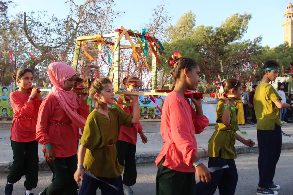 Mîhrecana Kirînûfirotinê ya Tebqayê cardin tê organîzekirin