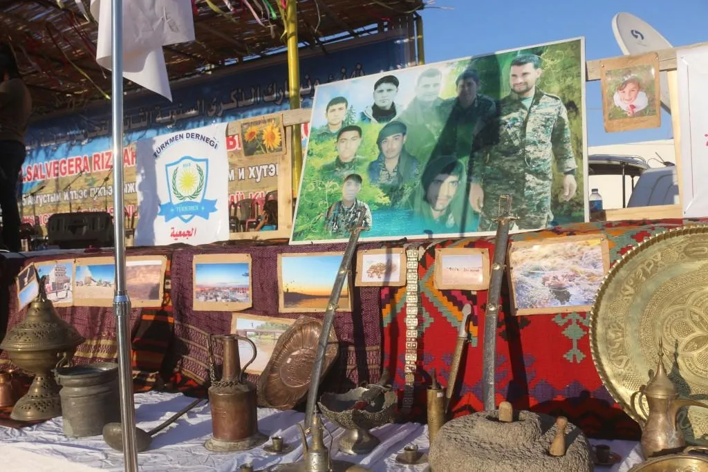 Pîrozbahiya Minbicê bi coş bi dawî bû