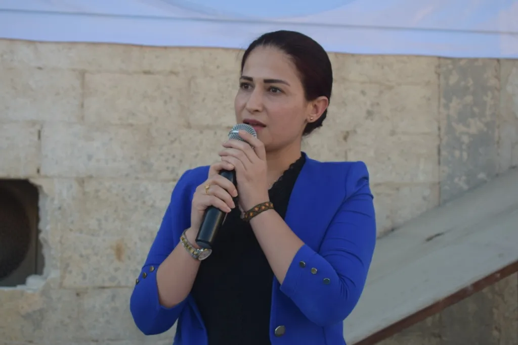 Buroya Partiya Sûriyeya Pêşerojê li Kobanê hat vekirin