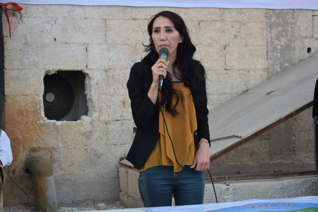 Buroya Partiya Sûriyeya Pêşerojê li Kobanê hat vekirin