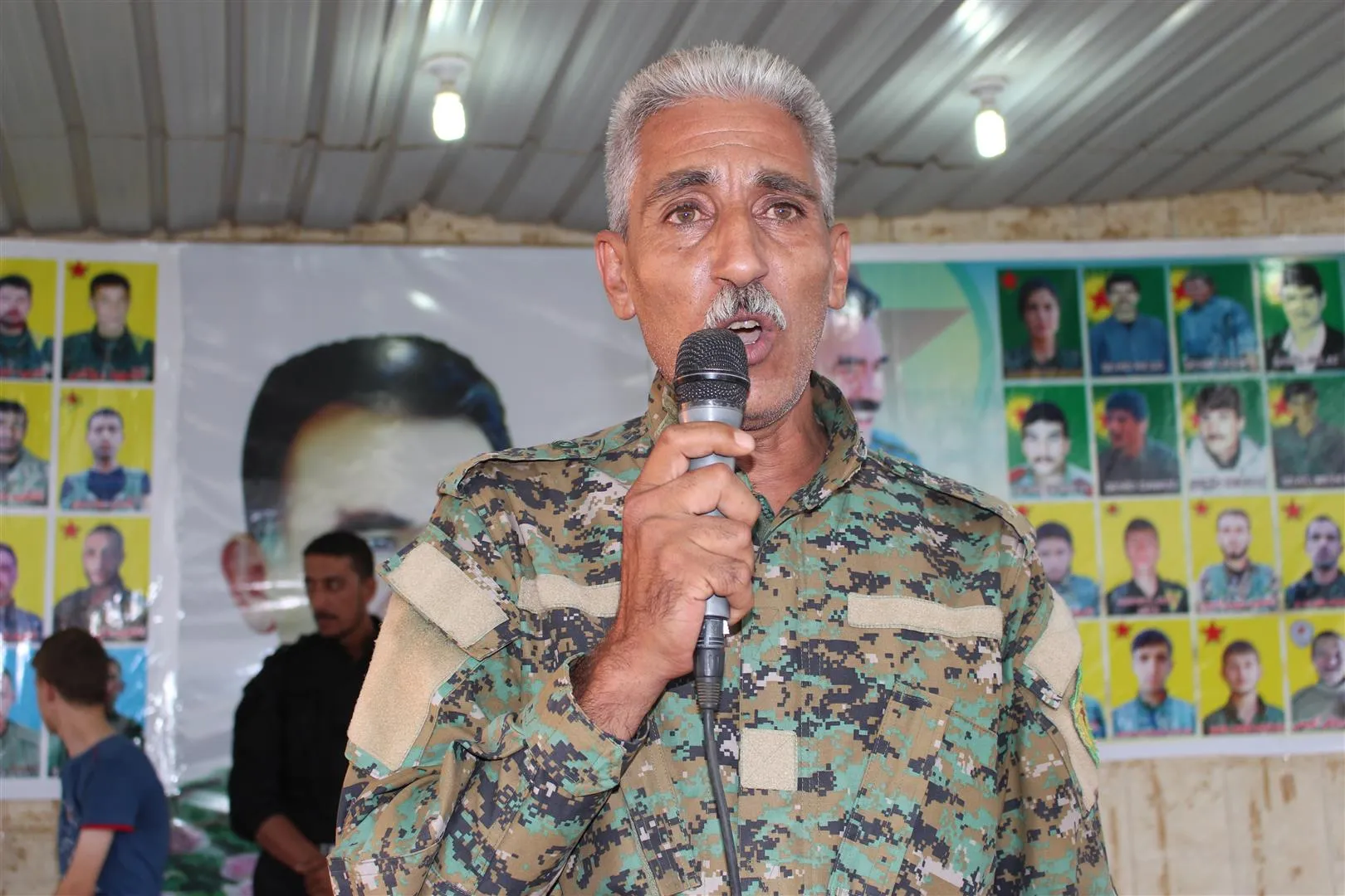 Li Hesekê, Qamişlo û Kobanê cangoriyên meha Tebaxê hatin bi bîranîn