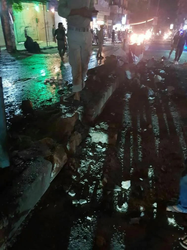 Li Efrînê teqîn: Kuştî û birîndar hene- Hate Nûkirin