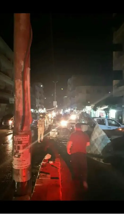 Li Efrînê teqîn: Kuştî û birîndar hene- Hate Nûkirin