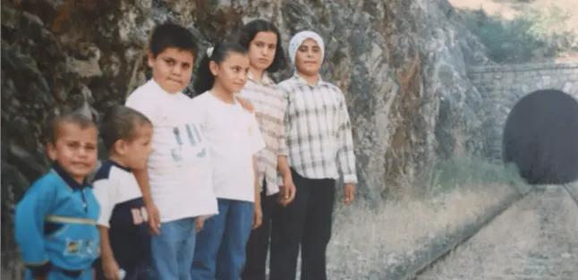 Avesta.. şoreşgera pêşeng û keça axa zeytûnan