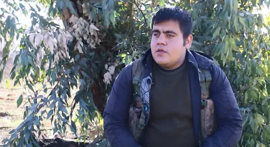 Avesta.. şoreşgera pêşeng û keça axa zeytûnan