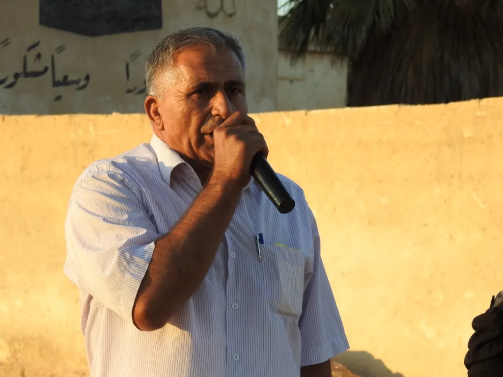 Akademiya Şehîd Hozan Can dewreyeke din bi dawî kir