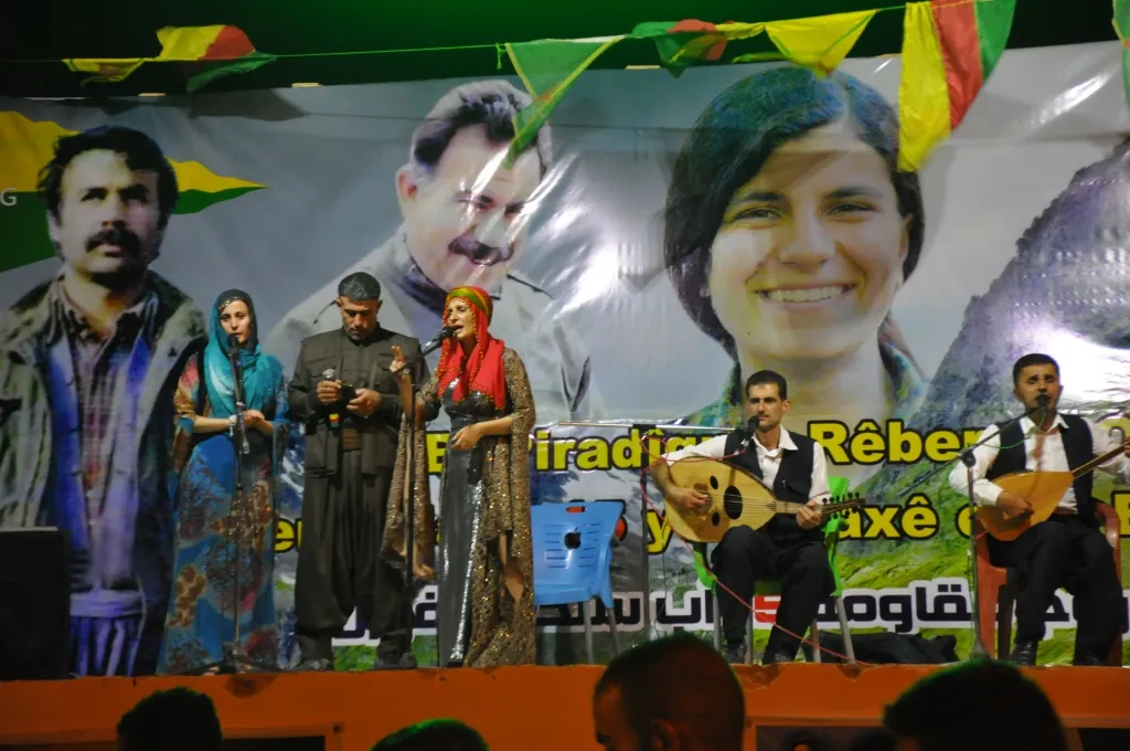 Li Kobanê 15‘ê Tebaxê hate pîrozkirin