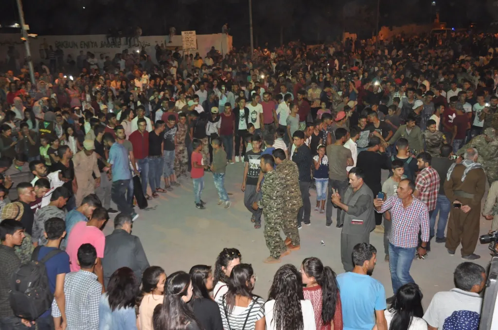 Li Kobanê 15‘ê Tebaxê hate pîrozkirin