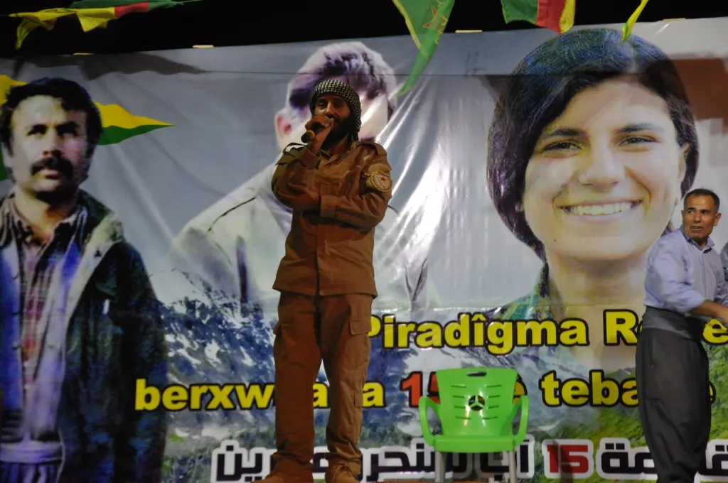 Li Kobanê 15‘ê Tebaxê hate pîrozkirin