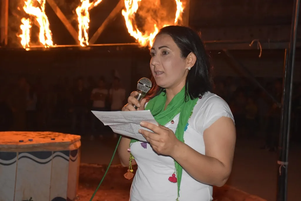 Hêrsa gel a ji bo azadiya Ocalan zêde dibe
