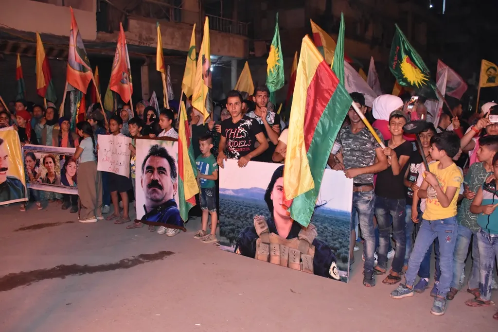 Hêrsa gel a ji bo azadiya Ocalan zêde dibe