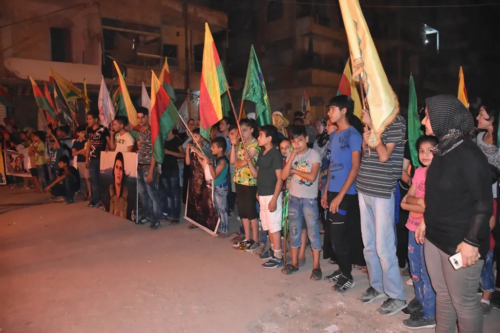 Hêrsa gel a ji bo azadiya Ocalan zêde dibe