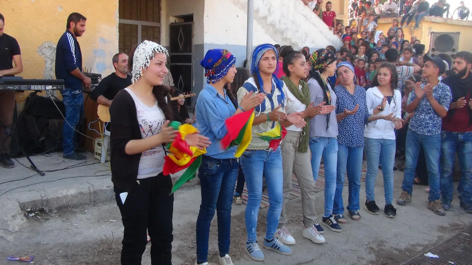 Çalakiyên hefteya çandê bi dawî bû