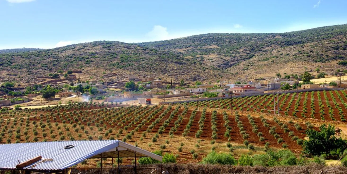 Li Efrînê 7 sivîl hatin revandin