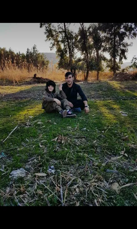 Di dilê Zîlana biçûk de hêviyên mezin ên şehîd Rêber