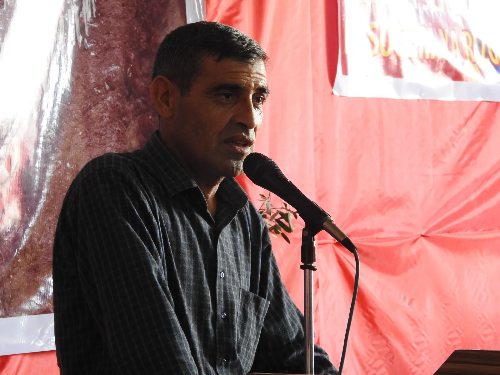 6’emîn Konferansa Meclisa Malbatên Şehîdan a Efrînê bi biryaran bi dawî bû