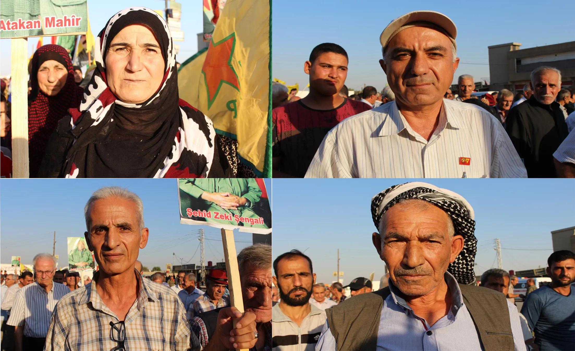 ‘Hikûmeta Iraq û ya Başûrê Kurdistanê bi bêdengiya xwe hevkarên êrîşê ne‘