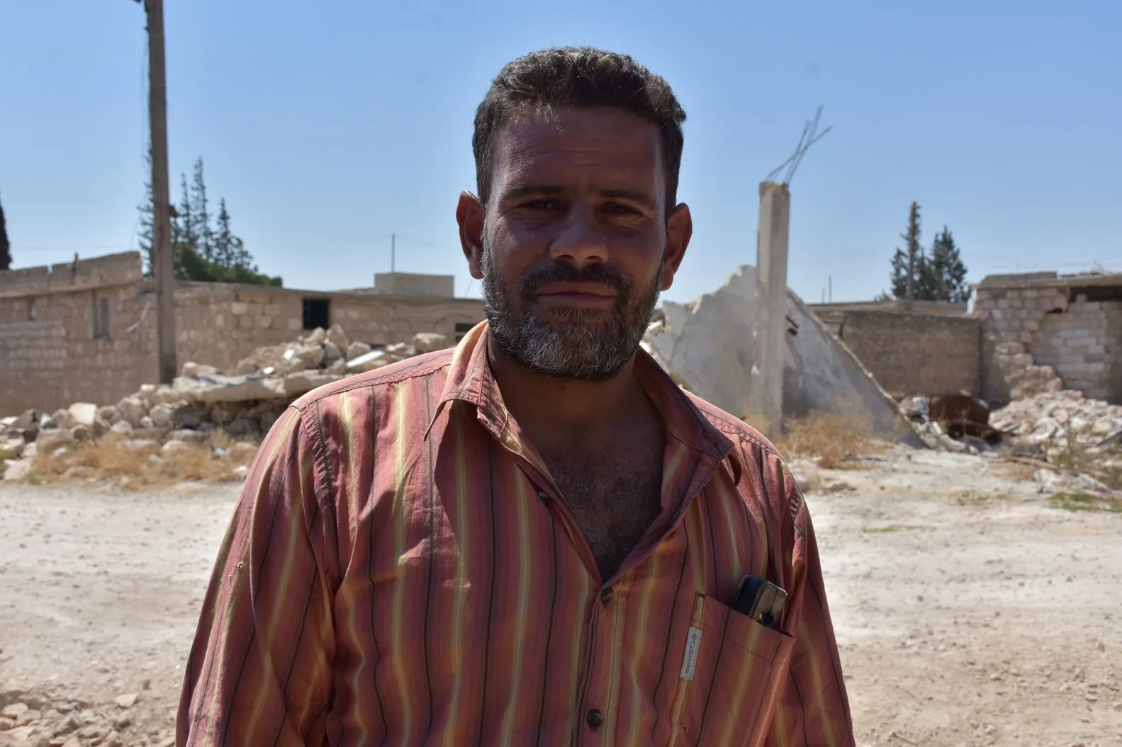 Şarestaniya Efrînê tê talankirin!