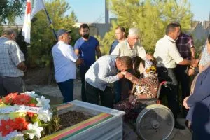 Kesayeta welatparêz dayika Edla Mûrad jiyana xwe ji dest da