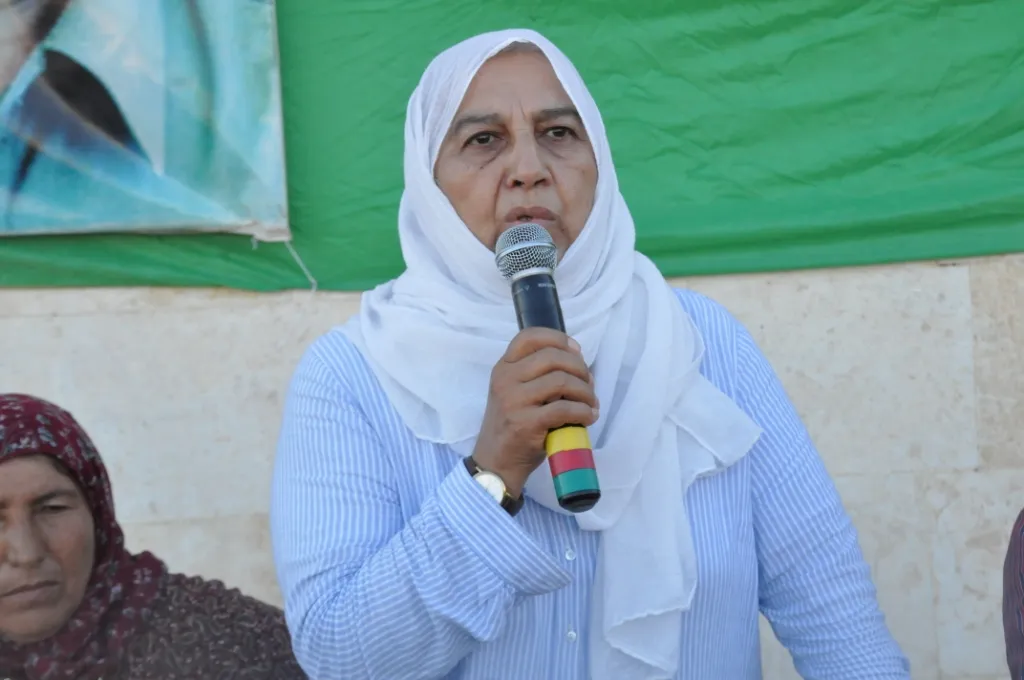 Geşedanên dawîn ji şêniyên Qenayê re hate şîrovekirin