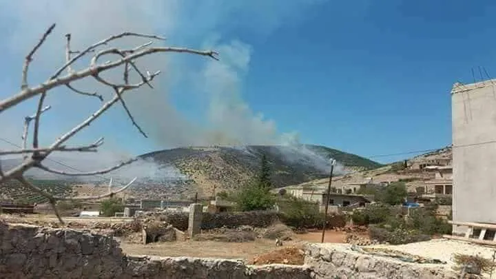 Binpêkirinên dagirkera Tirk li Efrînê didomin