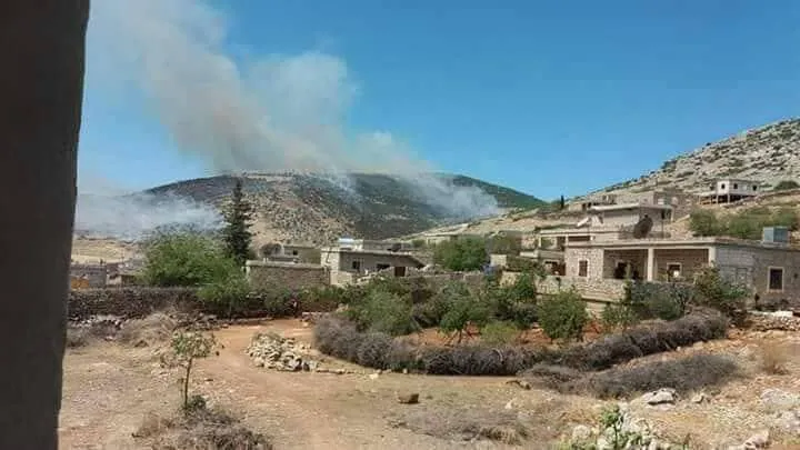 Binpêkirinên dagirkera Tirk li Efrînê didomin