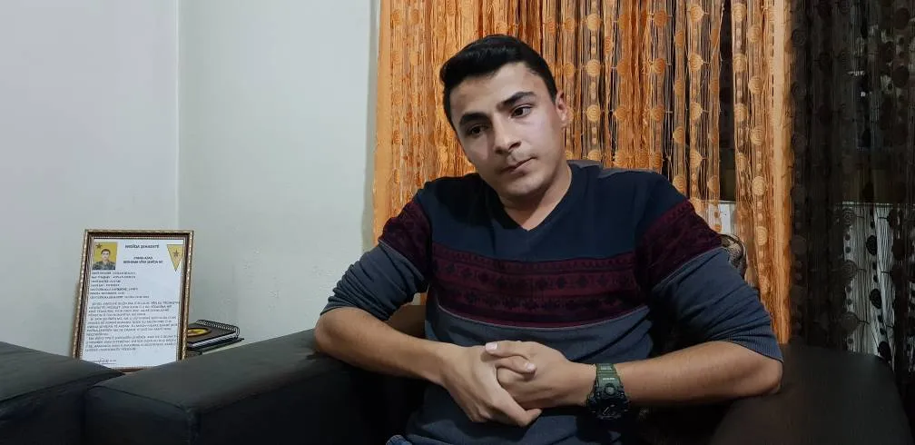 Cîhad Rojava xeta xalê xwe şopand û da ser şopa berxwedanê