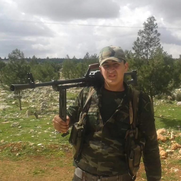 Cîhad Rojava xeta xalê xwe şopand û da ser şopa berxwedanê