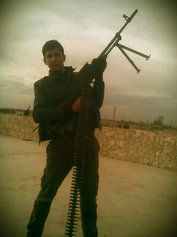 Cîhad Rojava xeta xalê xwe şopand û da ser şopa berxwedanê