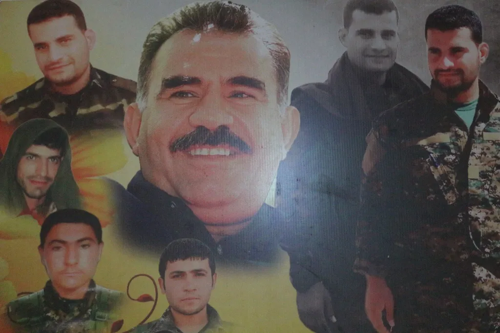 Ji mînakên fedekariyê..têkoşer Botan Tirkuman e