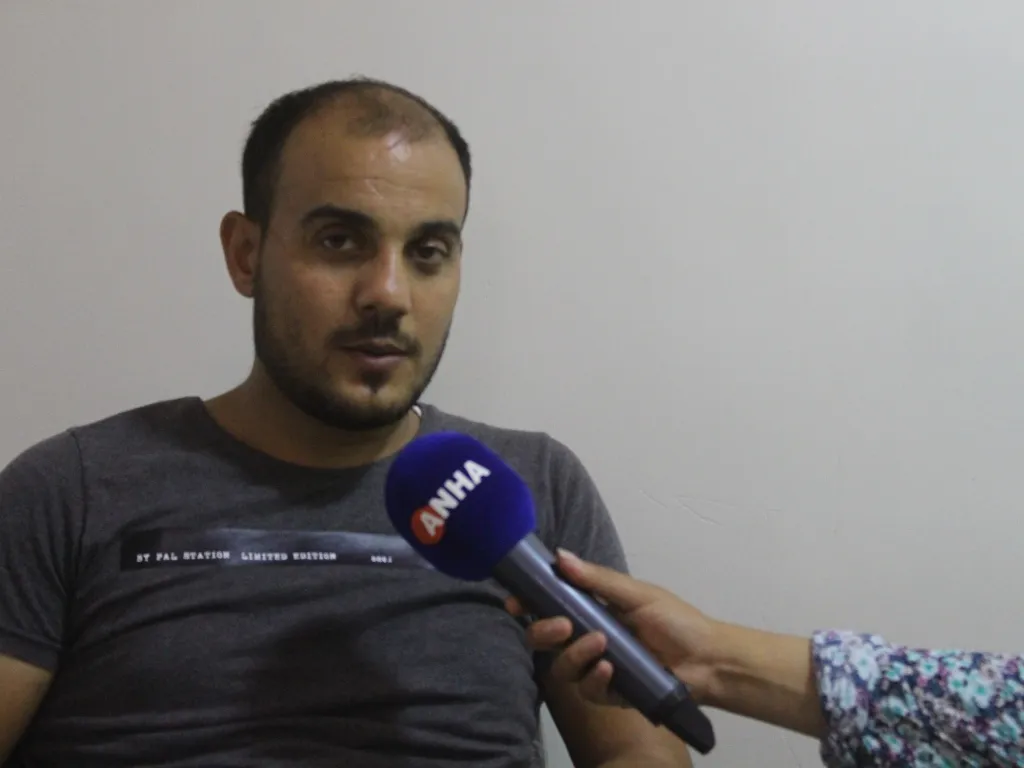 Ji mînakên fedekariyê..têkoşer Botan Tirkuman e