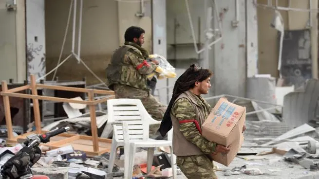 Rêxistina Efûyê ya Navneteweyî: Tirkiye li Efrînê dagirker e