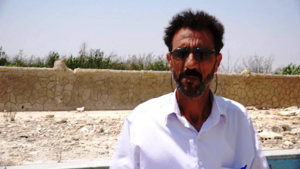 Malên şêniyên dikirin zindanên jinên êzidî