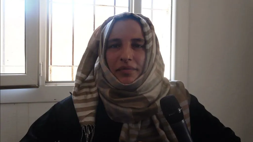 Li gundewarên Reqayê xebatên Mala Jinan