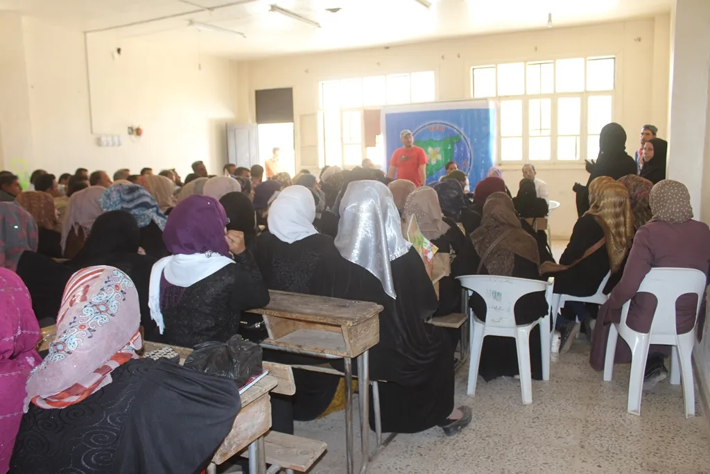 Partiya Pêşerojê ya Sûriyeyê dê buroyên xwe li başûrê Sûriyeyê veke
