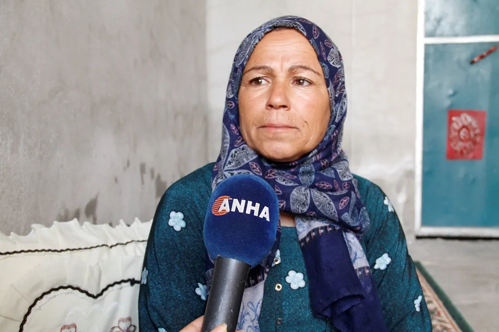 Saziya Malbatên Endamên  QSD`ê hate avakirin