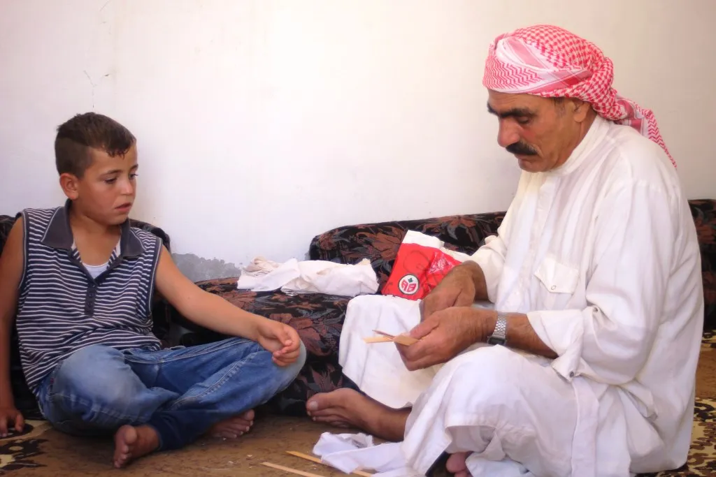 Li Kobanê cebariya xwezayî